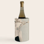Woman and Birds 2 Wine Chiller Gallery Image 3