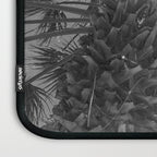 Black and white palm tree in Spain - summer nature and travel photography.  Laptop Sleeve Gallery Image 3