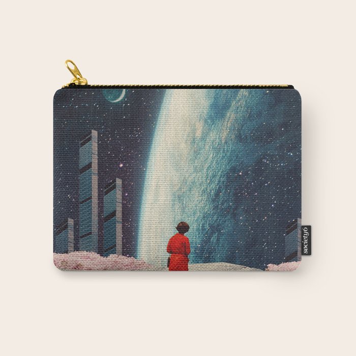 Looking forward to Hearing from You Carry All Pouch Gallery Image 1