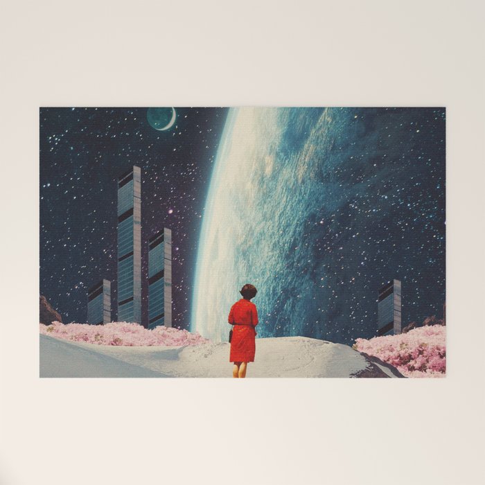 Looking forward to Hearing from You Welcome Mat Gallery Image 1