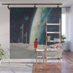 Looking forward to Hearing from You Wall Mural Gallery Image 1