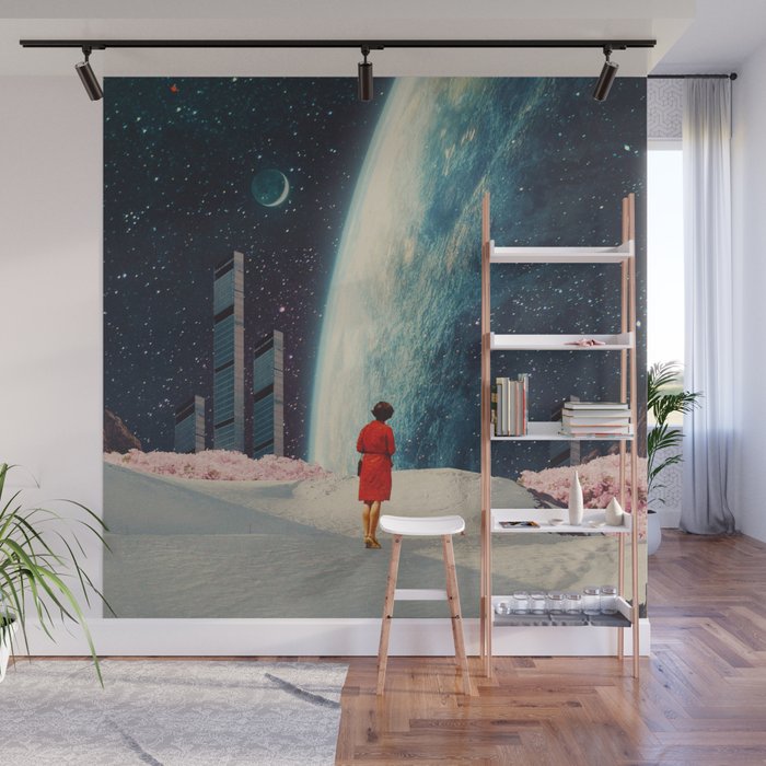 Looking forward to Hearing from You Wall Mural Gallery Image 1