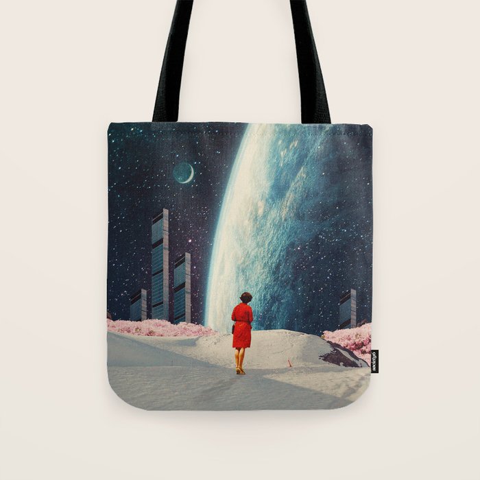 Looking forward to Hearing from You Tote Bag Gallery Image 1