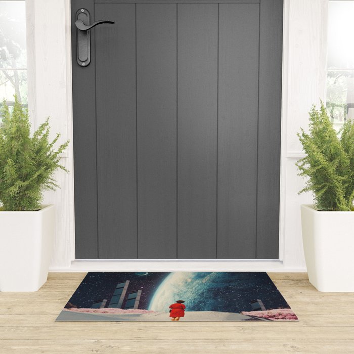 Looking forward to Hearing from You Welcome Mat Gallery Image 3