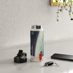 Looking forward to Hearing from You Water Bottle Gallery Image 4