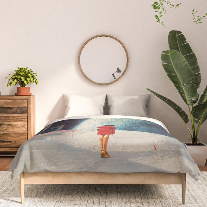 Looking forward to Hearing from You Comforter Gallery Image 3