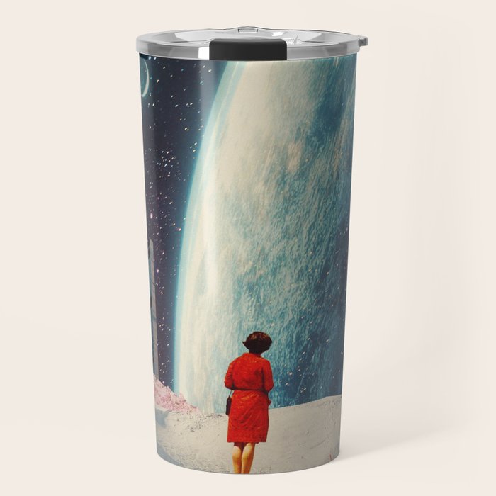 Looking forward to Hearing from You Travel Mug Gallery Image 1