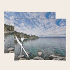 Tranquility Lake Tahoe Placemat Gallery Image 1