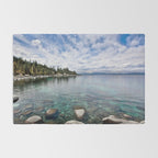 Tranquility Lake Tahoe Rug Gallery Image 2
