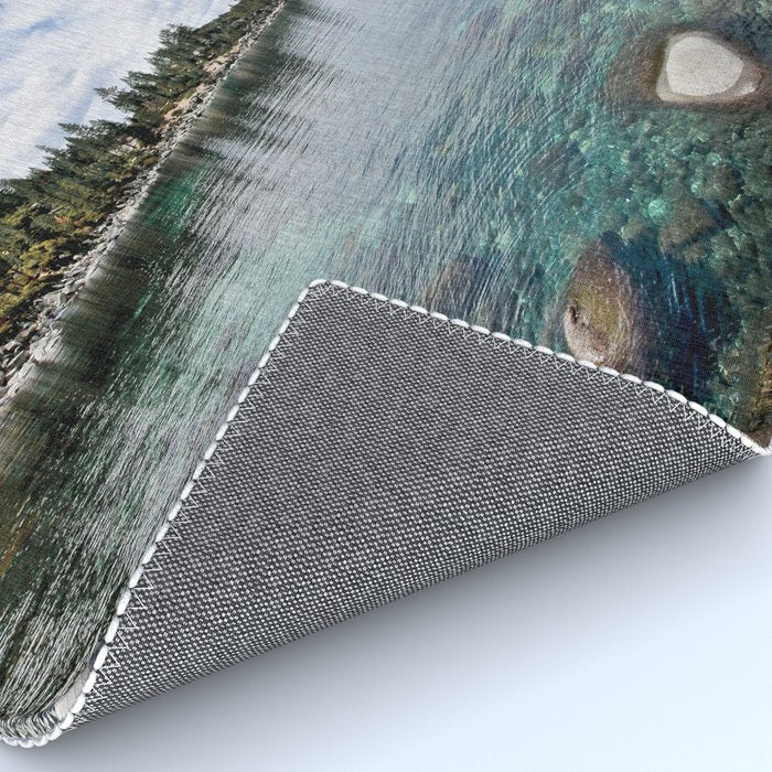 Tranquility Lake Tahoe Rug Gallery Image 4
