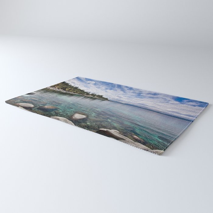 Tranquility Lake Tahoe Rug Gallery Image 3