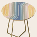 Gradient Curvature IV Side Table Gallery Image 2