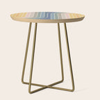 Gradient Curvature IV Side Table Gallery Image 1
