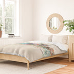 cleveland ohio Duvet Cover Gallery Image 2