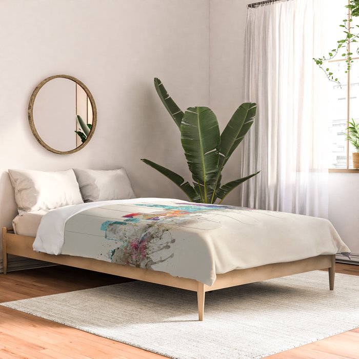 cleveland ohio Comforter Gallery Image 2