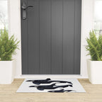 Orca (Orcinus orca) Welcome Mat Gallery Image 3