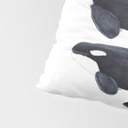 Orca (Orcinus orca) Pillow Sham Gallery Image 4