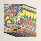 Snakes Wrapping Paper Gallery Image 3