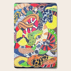 Snakes Cutting Board Gallery Image 1