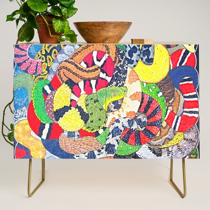 Snakes Credenza Gallery Image 1