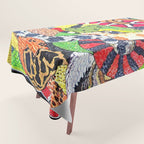 Snakes Tablecloth Gallery Image 1