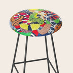 Snakes Stool Gallery Image 2