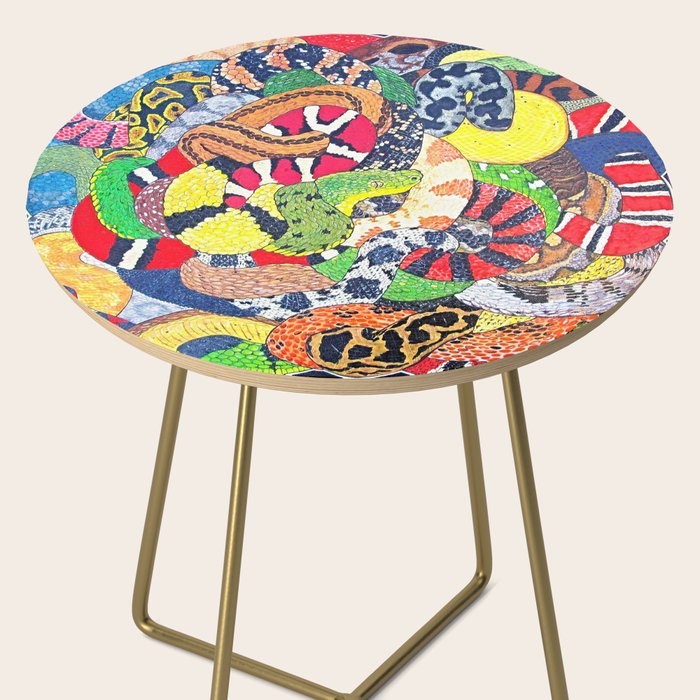 Snakes Side Table Gallery Image 2