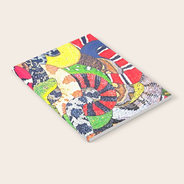 Snakes Notebook Gallery Image 2