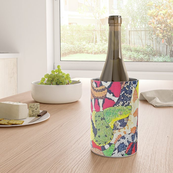 Snakes Wine Chiller Gallery Image 4