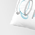 COFFEE Pillow Sham Gallery Image 4