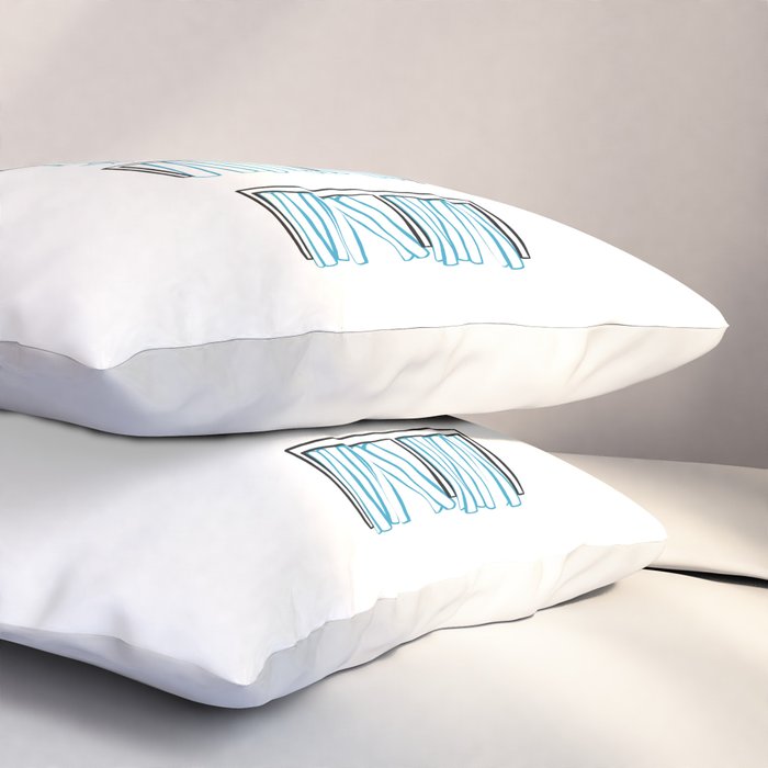 COFFEE Pillow Sham Gallery Image 3