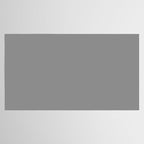 Minimalist Grey Tablecloth Gallery Image 2