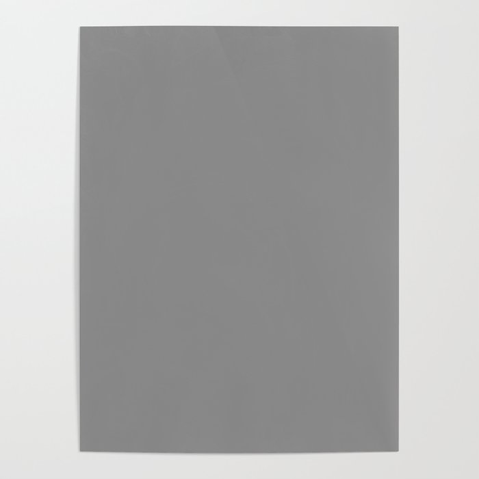 Minimalist Grey Poster Gallery Image 4