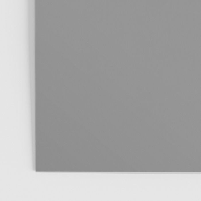 Minimalist Grey Poster Gallery Image 3