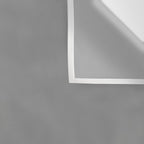 Minimalist Grey Wall Tapestry Gallery Image 3