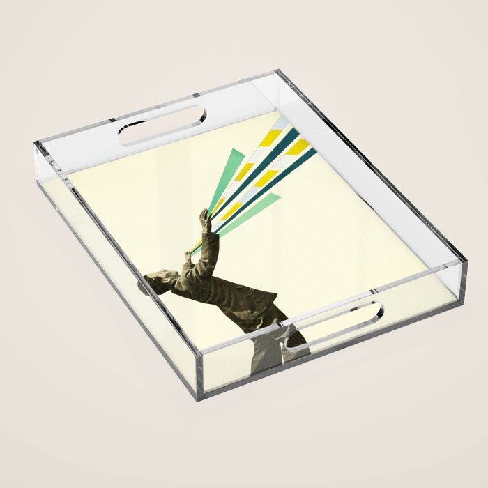 The Power of Magic Acrylic Tray Gallery Image 1