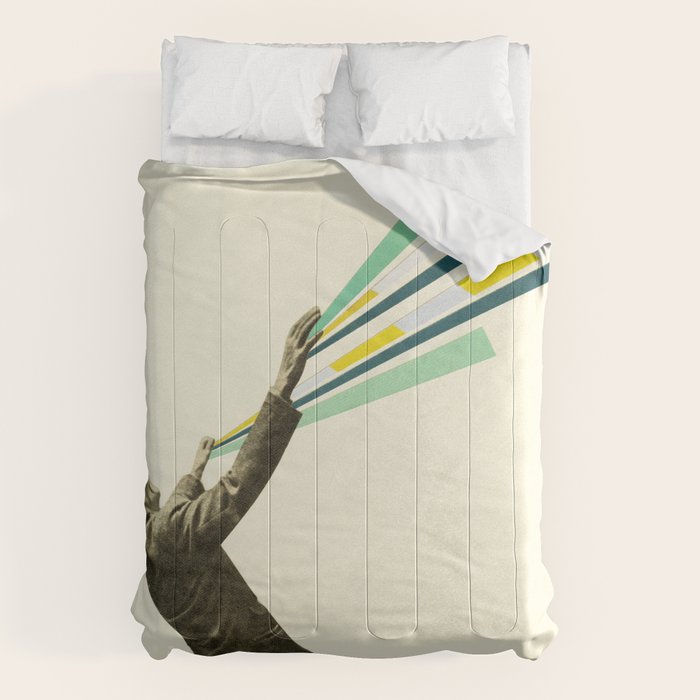The Power of Magic Comforter Gallery Image 1