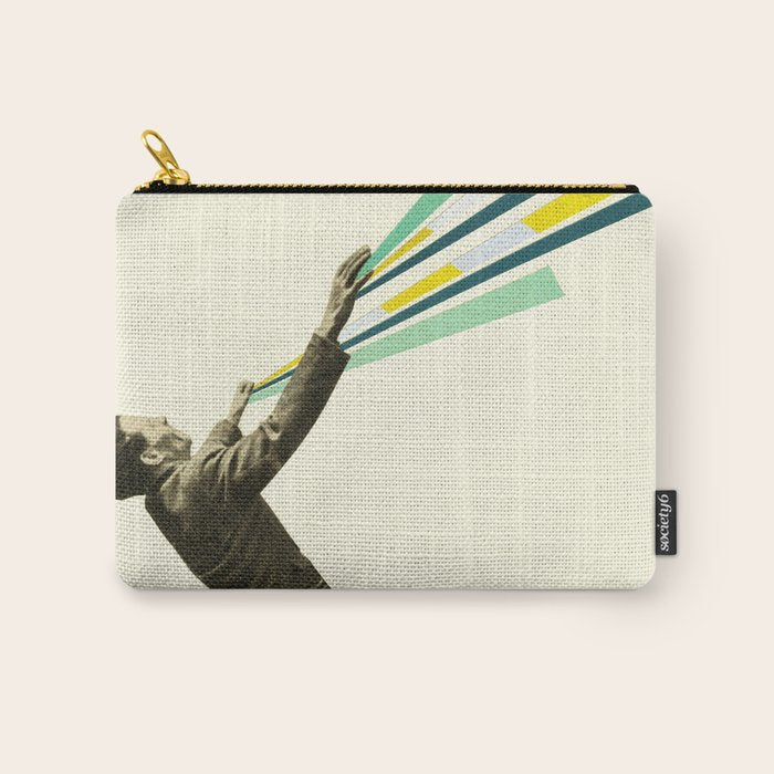 The Power of Magic Carry All Pouch Gallery Image 1