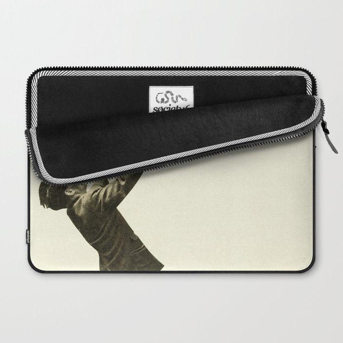 The Power of Magic Laptop Sleeve Gallery Image 2