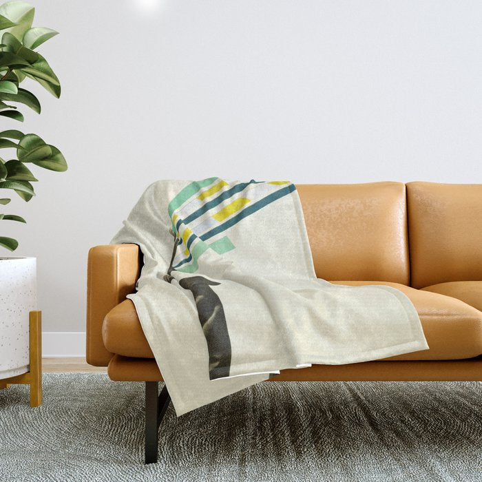 The Power of Magic Throw Blanket Gallery Image 1