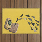 Sounds Outdoor Rug Gallery Image 1
