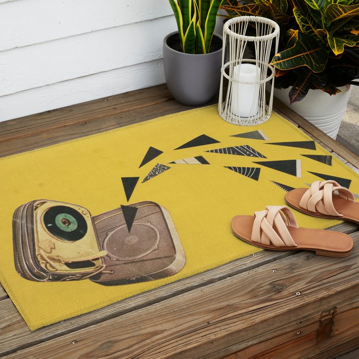 Sounds Outdoor Rug Gallery Image 2