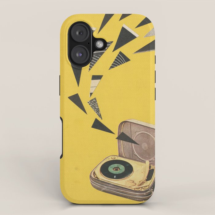 Sounds iPhone Case Gallery Image 1