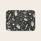 Witchcraft Bath Mat Gallery Image 1