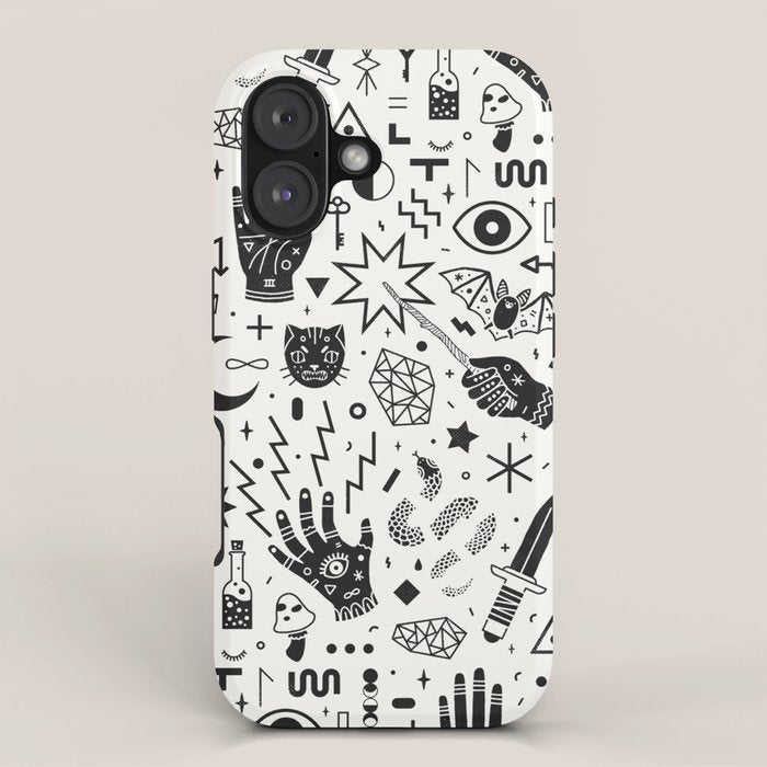 Witchcraft II iPhone Case Gallery Image 1