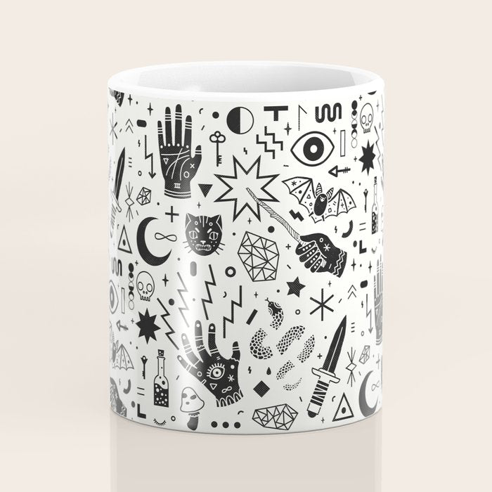 Witchcraft II Coffee Mug Gallery Image 4