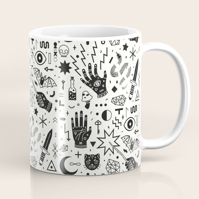 Witchcraft II Coffee Mug Gallery Image 1