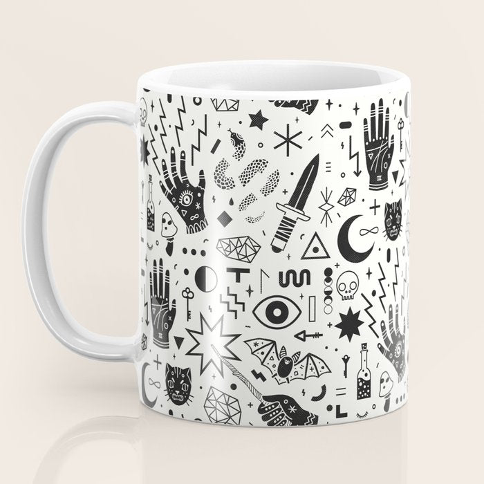 Witchcraft II Coffee Mug Gallery Image 3