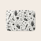 Witchcraft II Bath Mat Gallery Image 1
