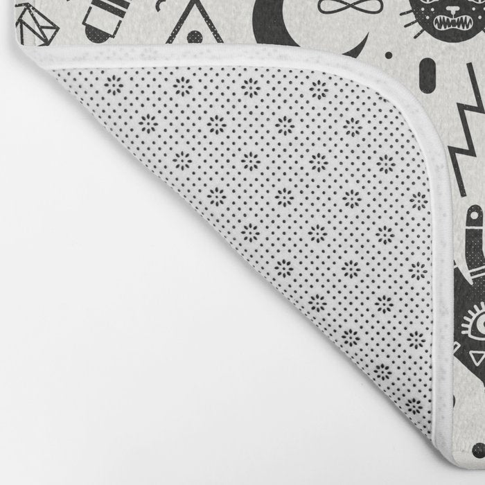Witchcraft II Bath Mat Gallery Image 2